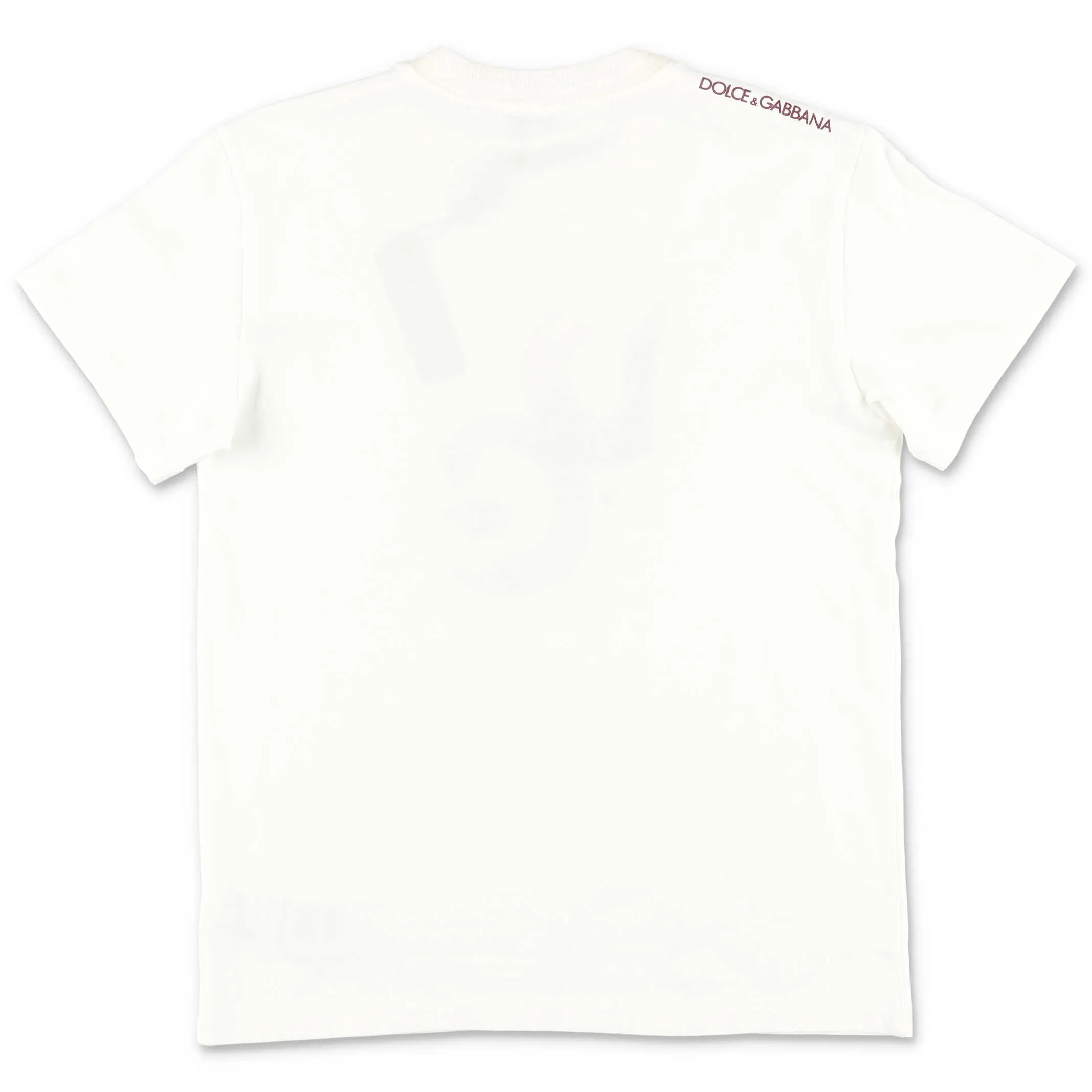 Dolce & Gabbana Kids DG Camouflage Print T-Shirt