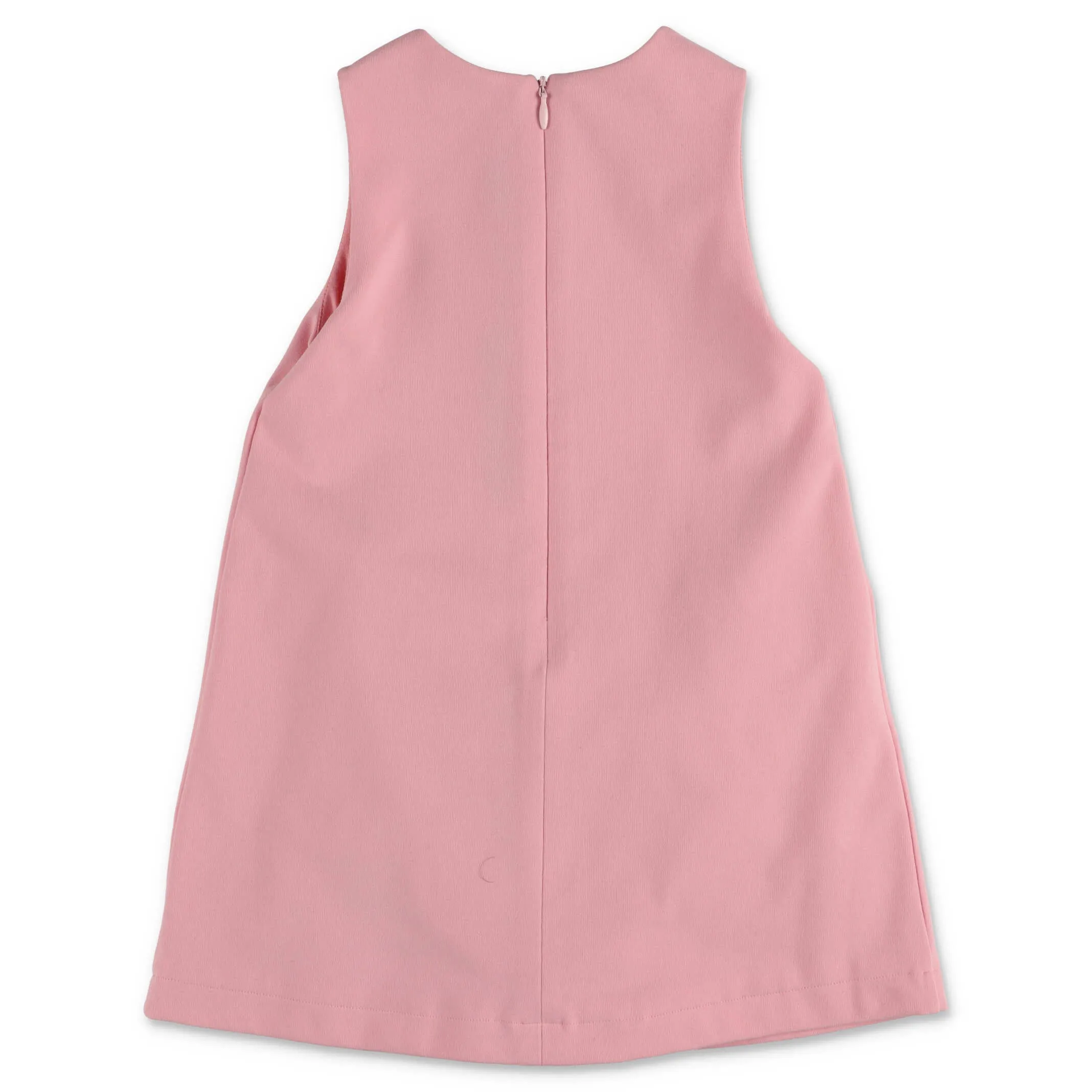 Dolce & Gabbana Kids DG Plaque Dress