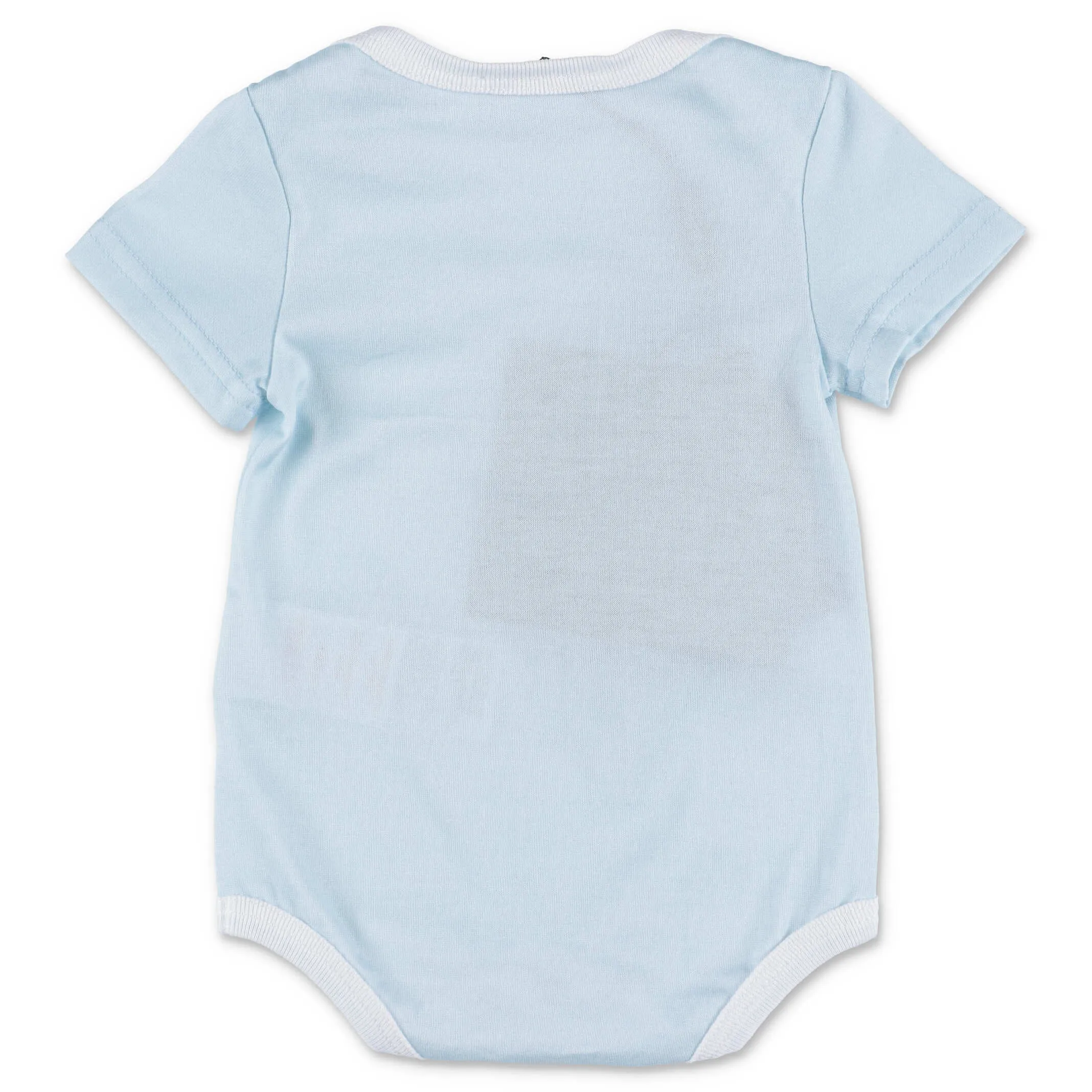 Dolce & Gabbana Kids DG Print 2-Piece Babygrow Set