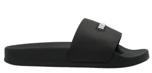 Dolce & Gabbana Kids Logo Embossed Slides
