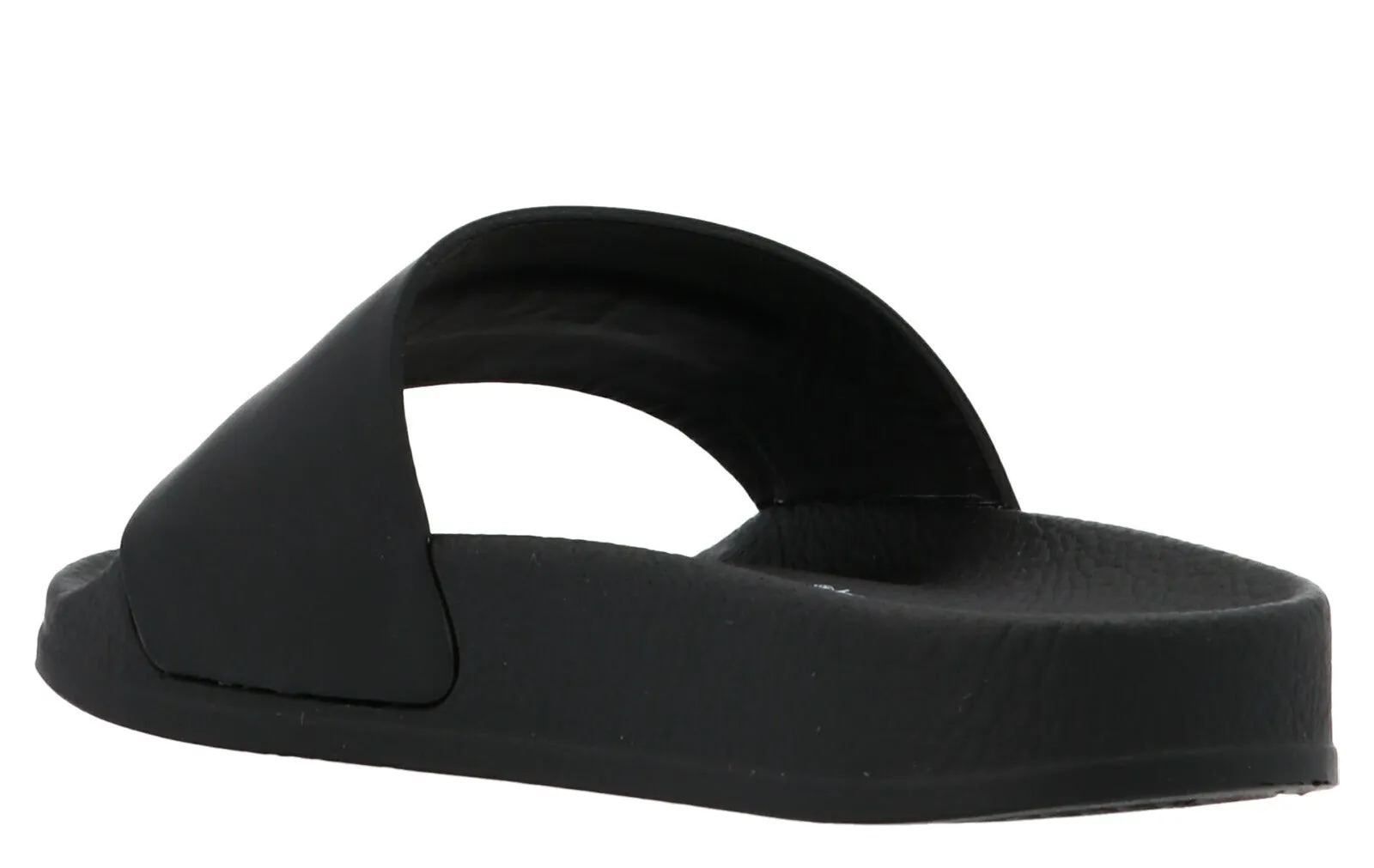 Dolce & Gabbana Kids Logo Embossed Slides