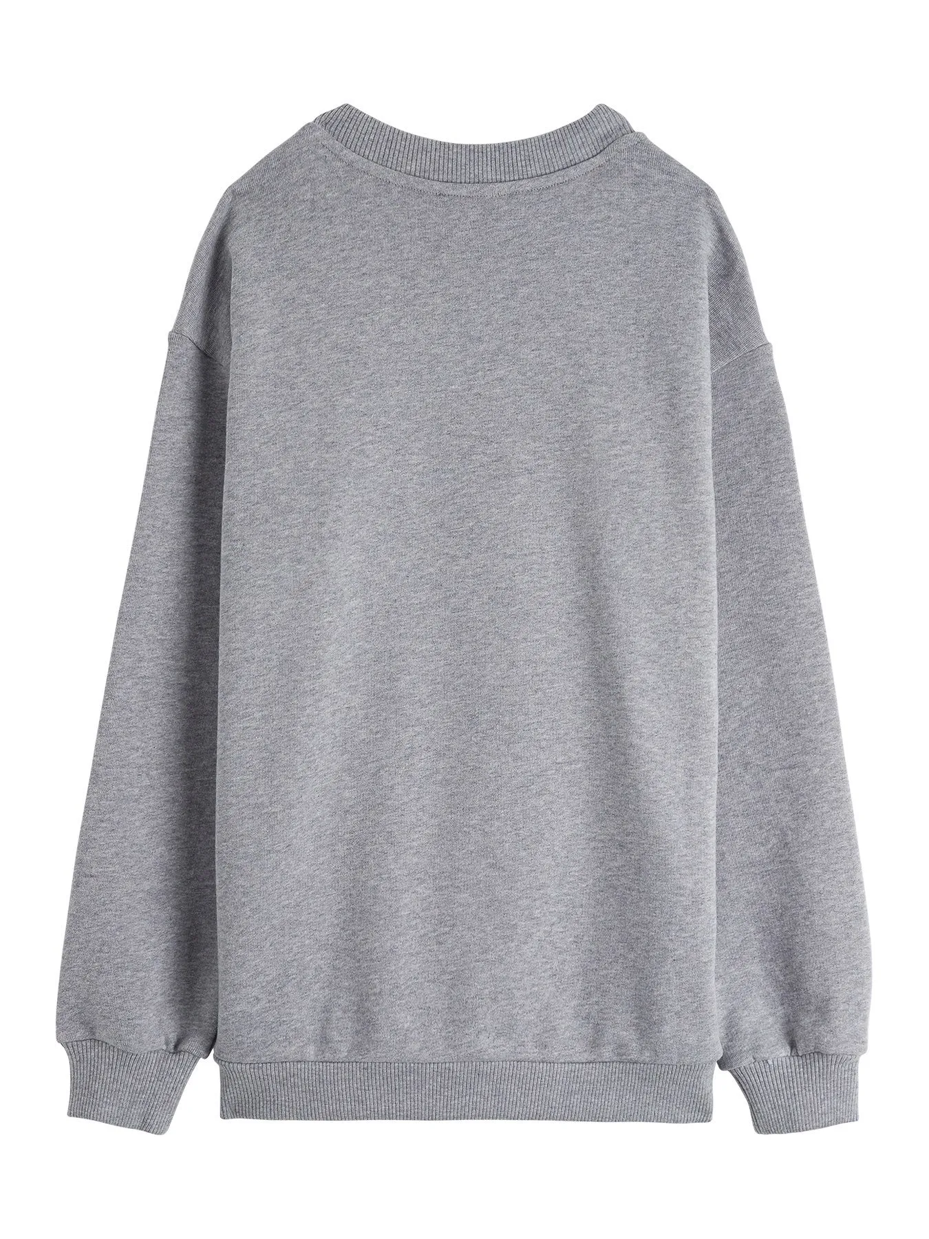Dolce & Gabbana Kids Logo Embroidered Crewneck Sweatshirt