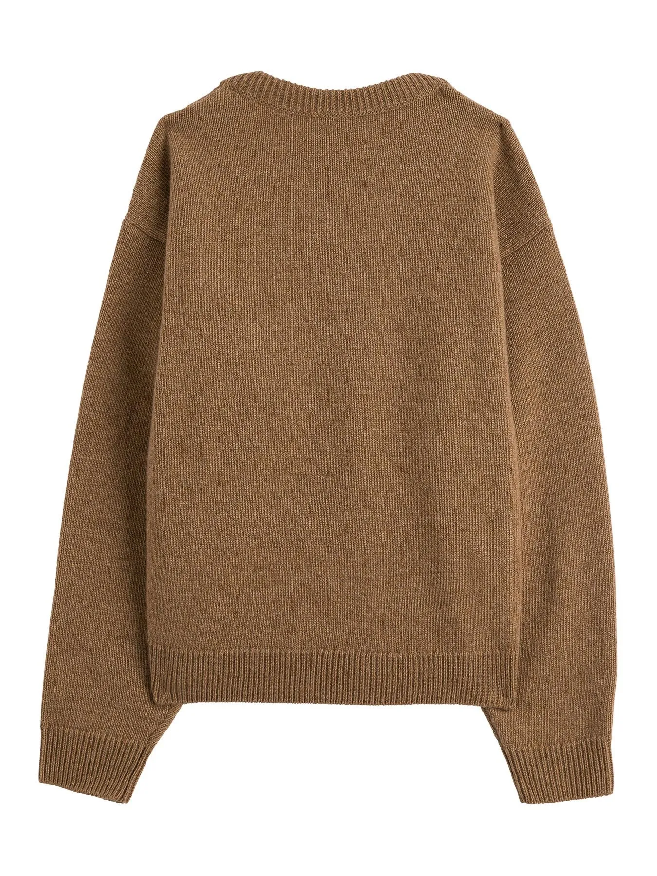 Dolce & Gabbana Kids Logo Patch Knitted Jumper