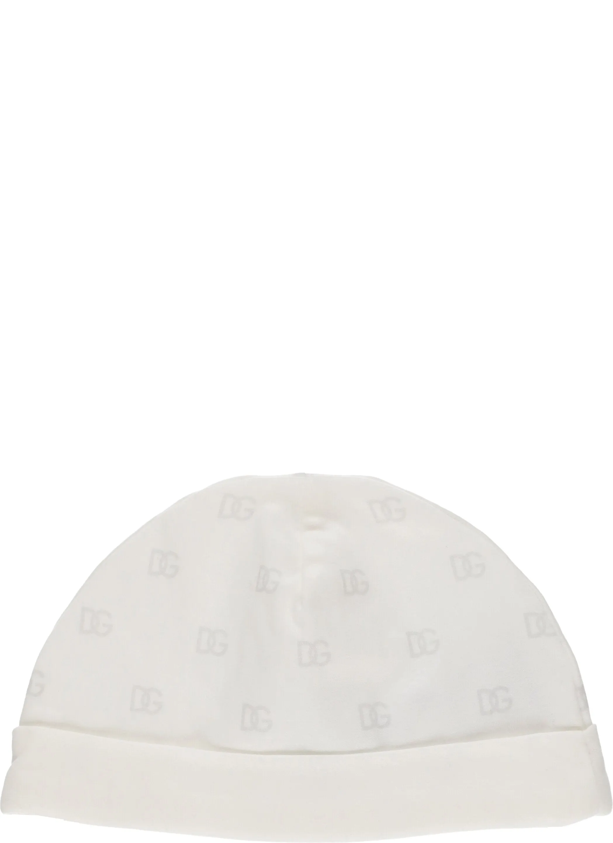 Dolce & Gabbana Kids Logo Print Babygrow Set
