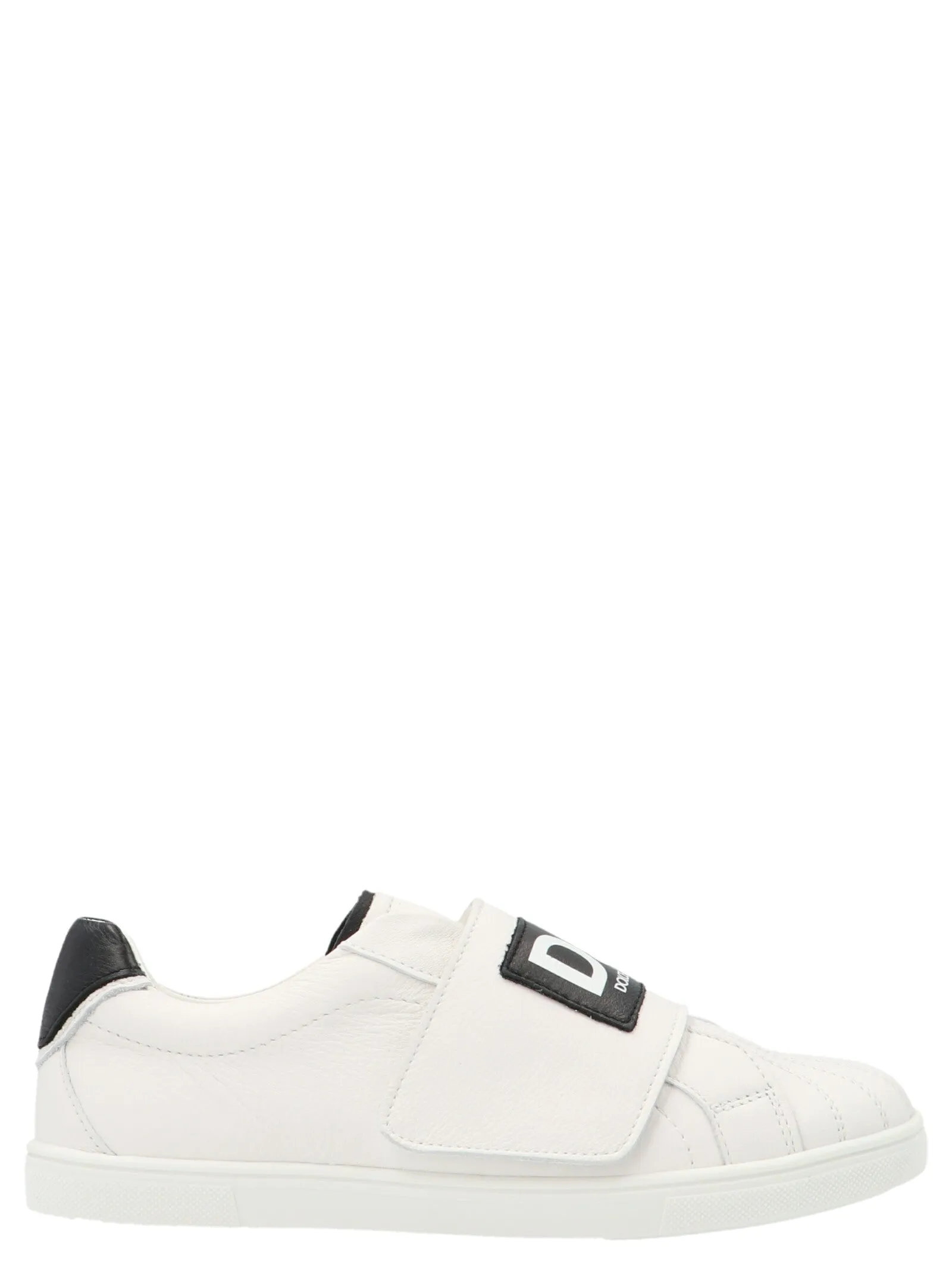 Dolce & Gabbana Kids Logo Print Sneakers