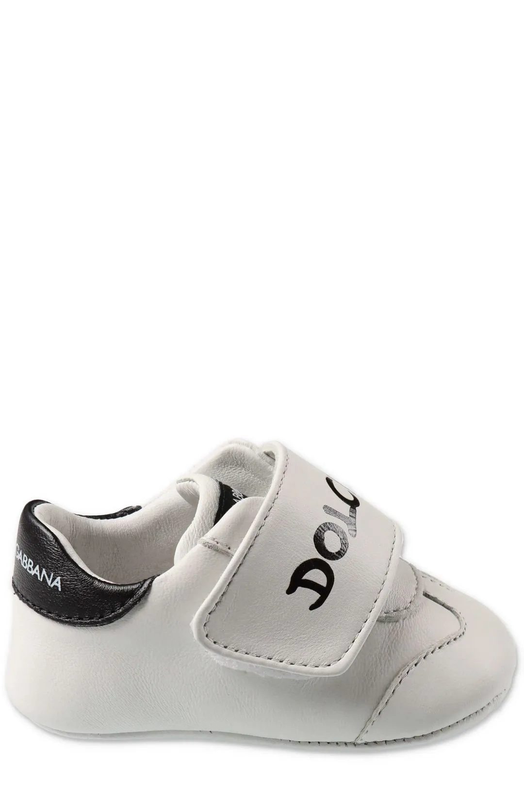 Dolce & Gabbana Kids Logo Print Sneakers