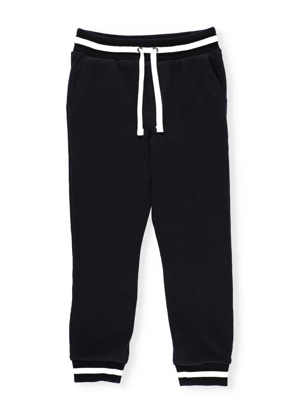 Dolce & Gabbana Kids Logo Printed Jogging Pants
