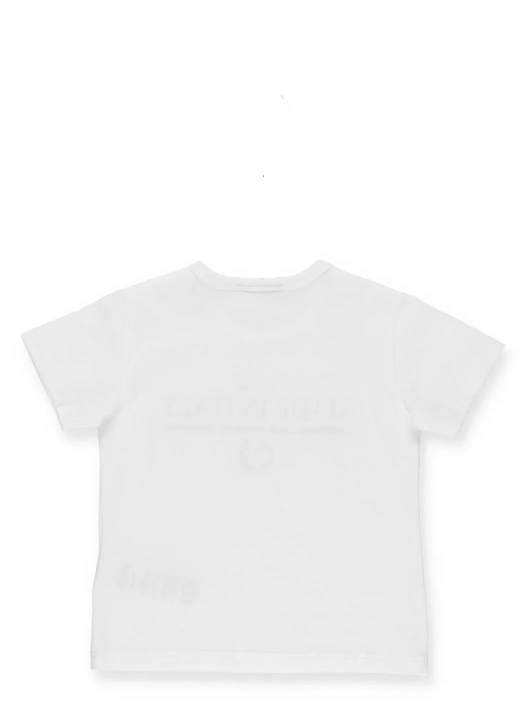 Dolce & Gabbana Kids Made In Italy Printed T-Shirt
