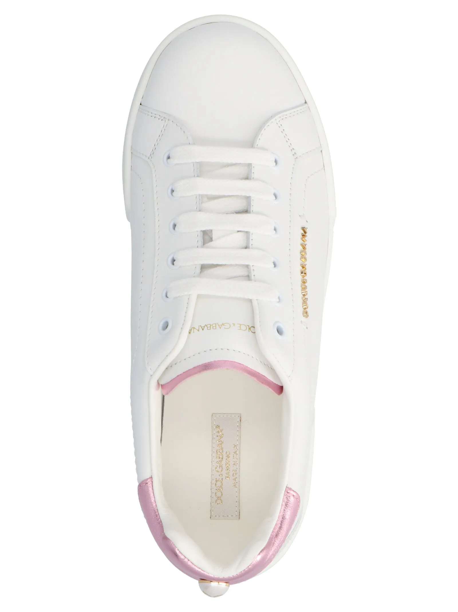 Dolce & Gabbana Kids Portofino Light Sneakers
