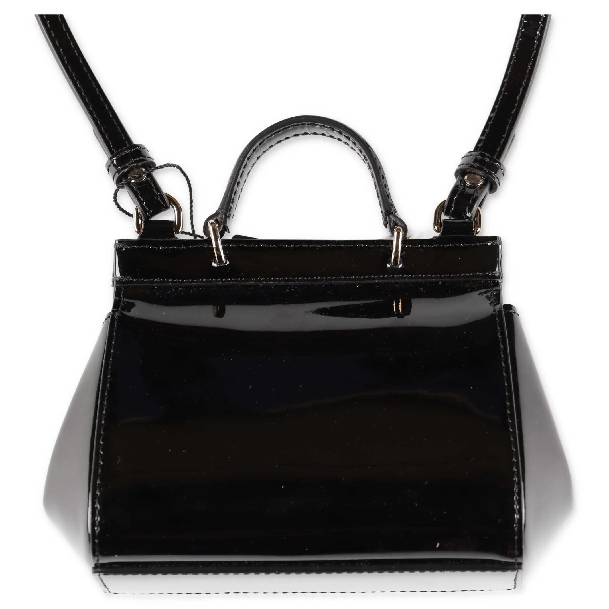 Dolce & Gabbana Kids Sicily Mini Tote Bag