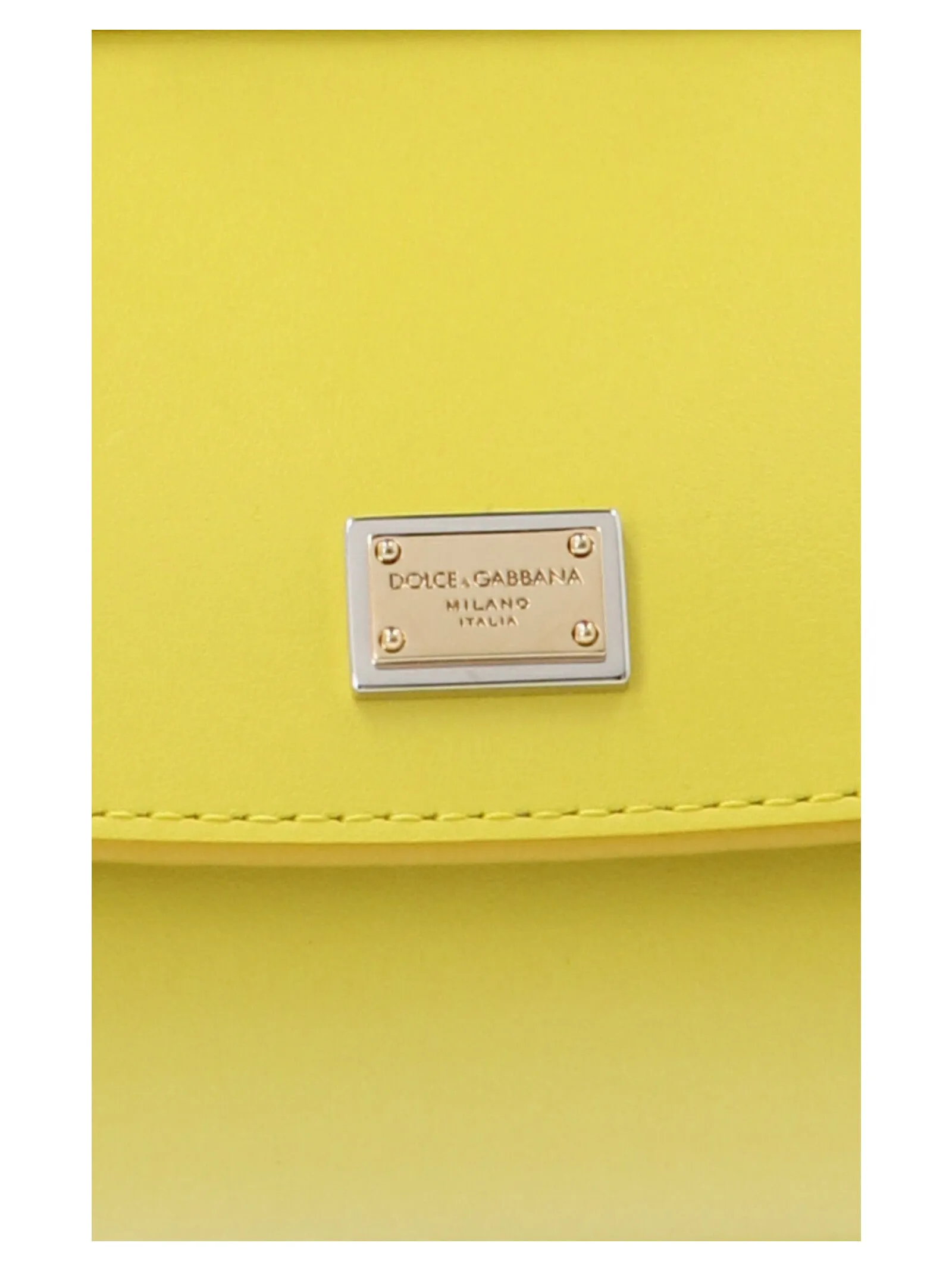 Dolce & Gabbana Kids Sicily Tote Bag