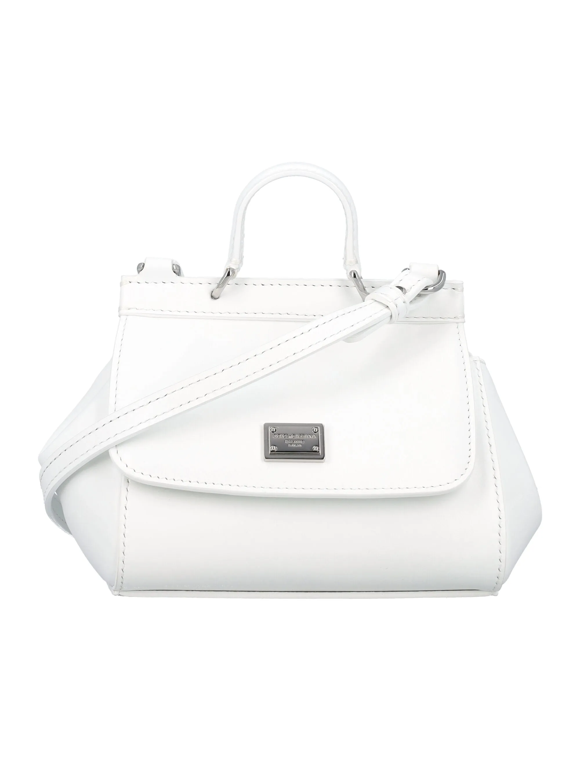 Dolce & Gabbana Kids Sicily Tote Bag