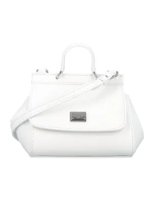 Dolce & Gabbana Kids Sicily Tote Bag