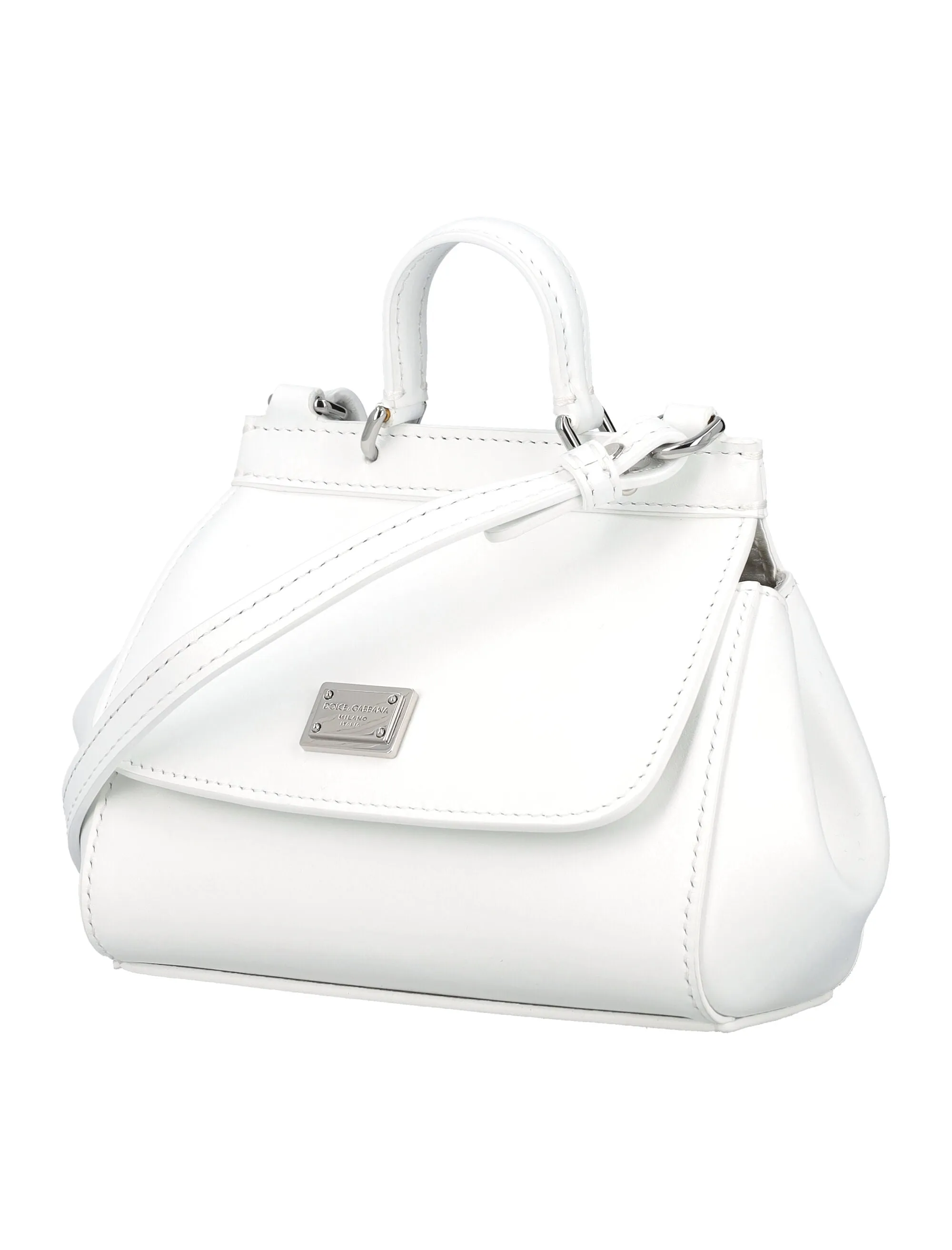 Dolce & Gabbana Kids Sicily Tote Bag