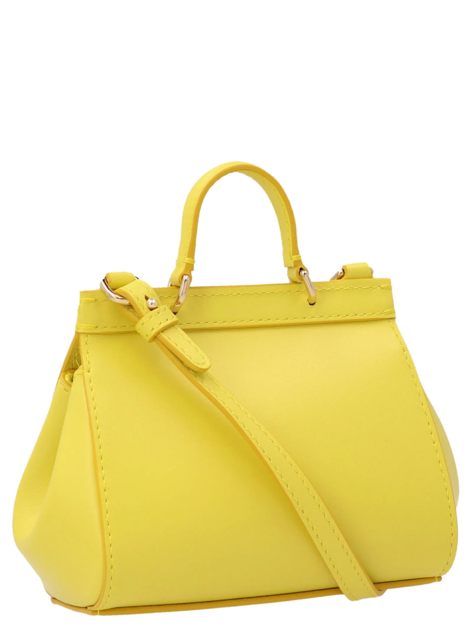 Dolce & Gabbana Kids Sicily Tote Bag