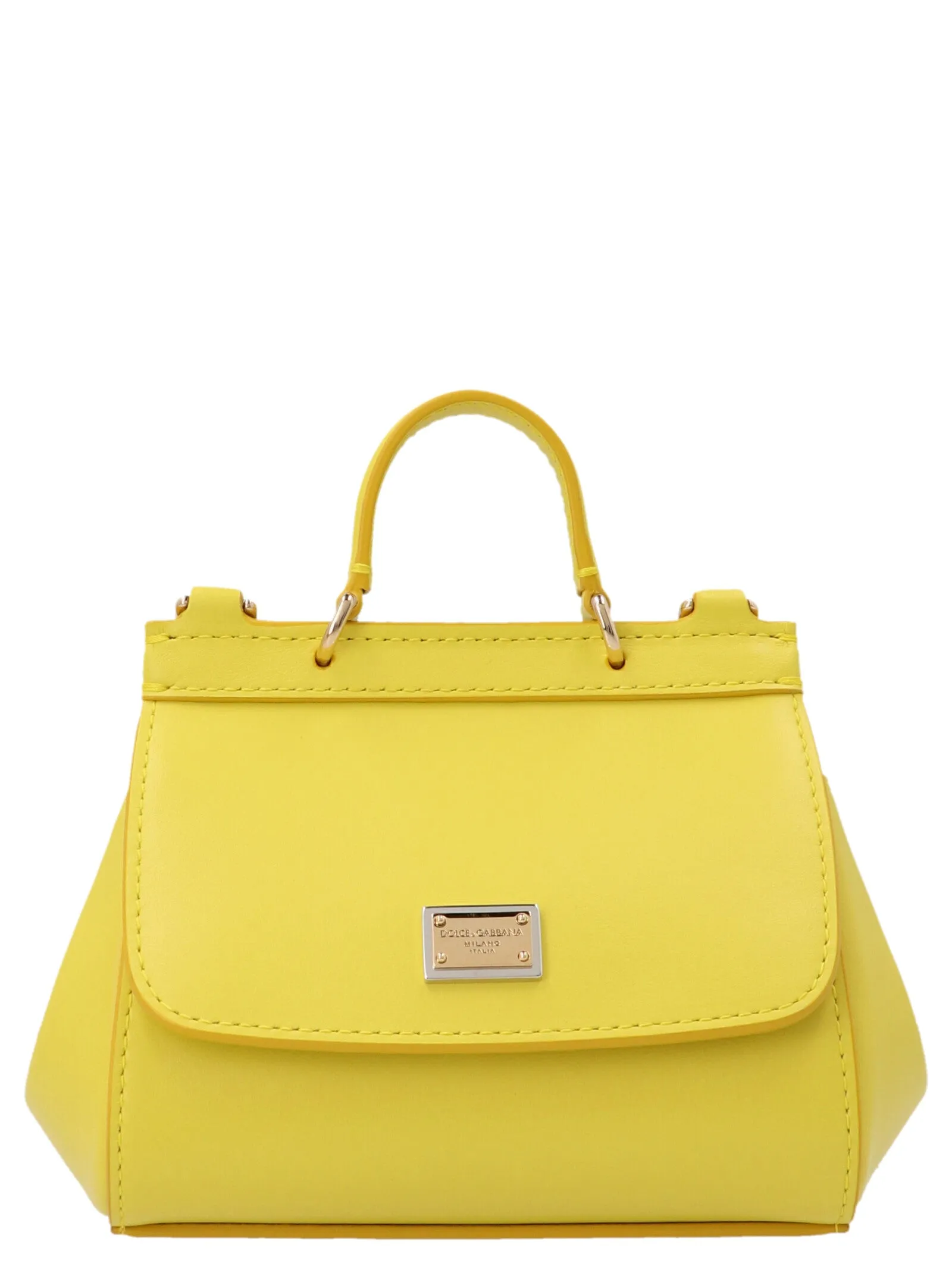 Dolce & Gabbana Kids Sicily Tote Bag