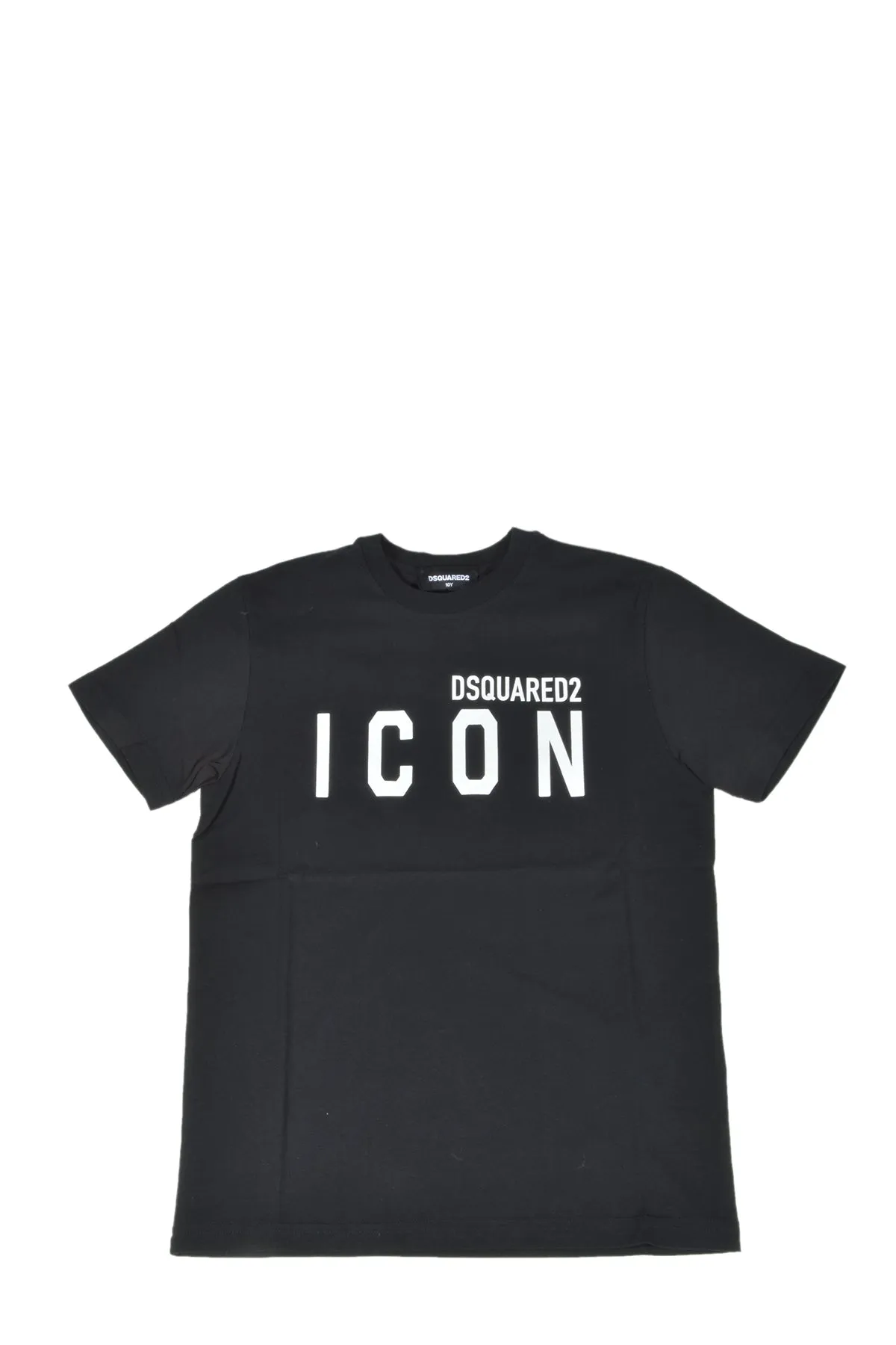 Dquared2 Kids Logo Print T-Shirt