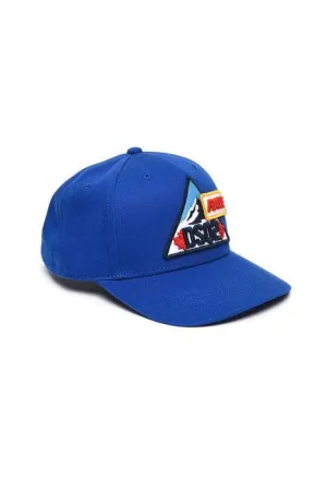 Dsquared2 Kids Break the Rules Patchwork Baseball Hat