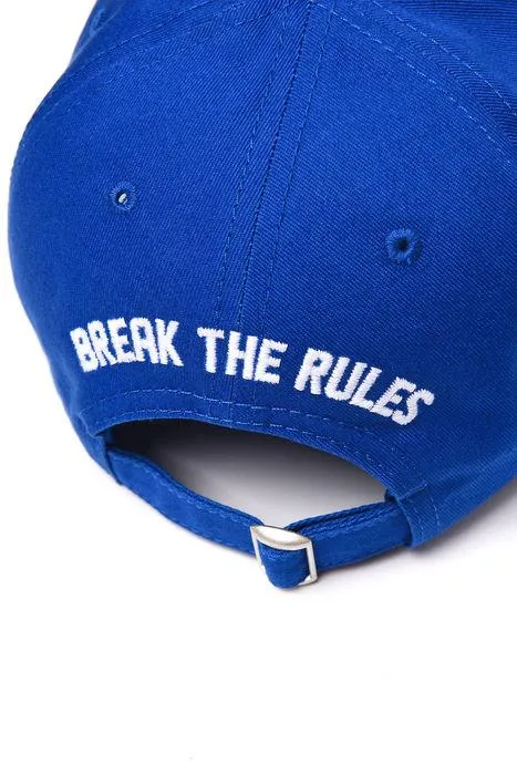 Dsquared2 Kids Break the Rules Patchwork Baseball Hat