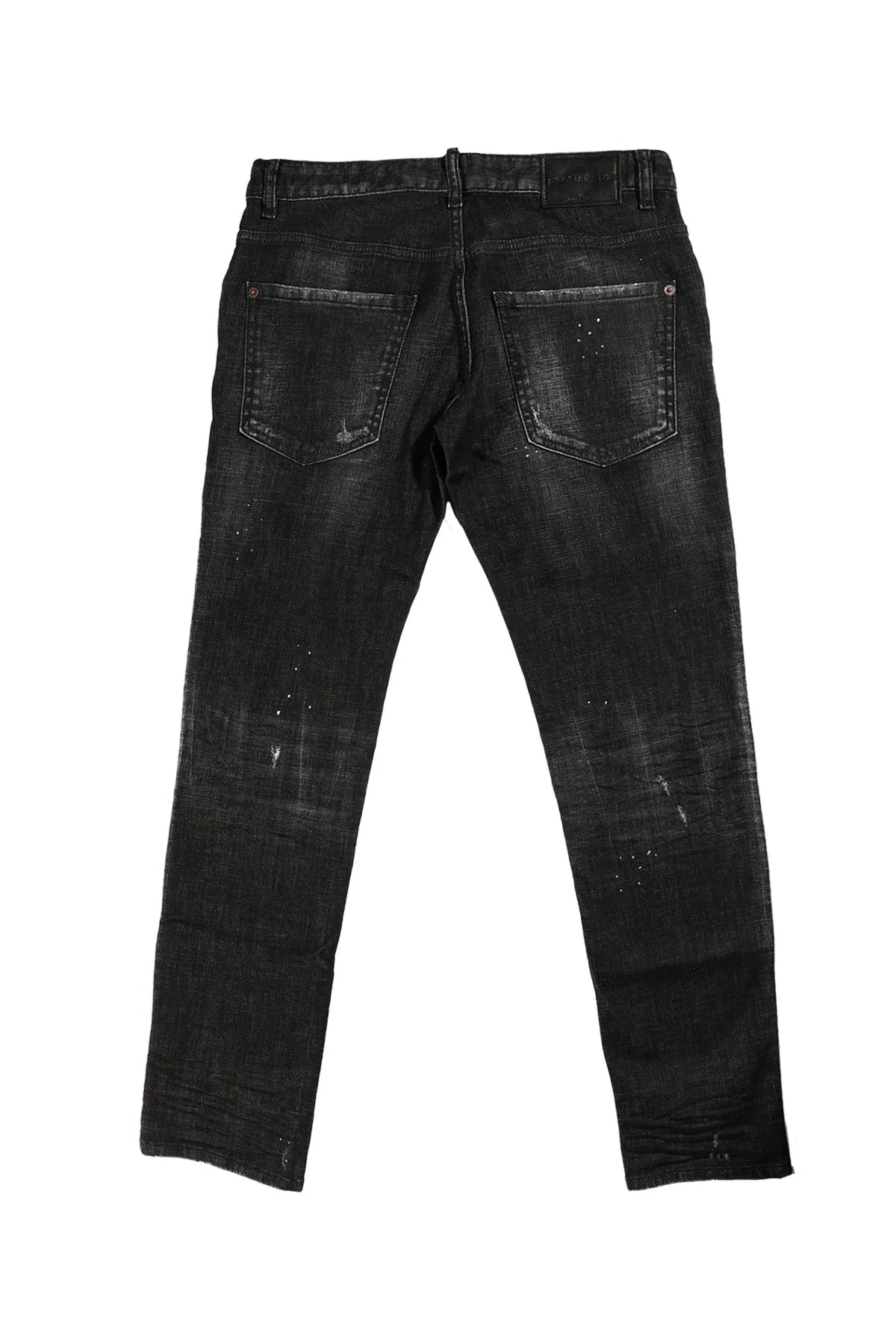 Dsquared2 Kids Distressed Skinny Jeans