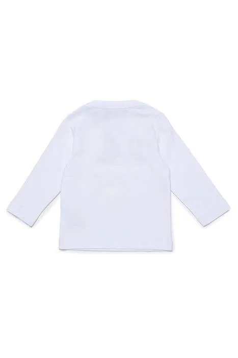 Dsquared2 Kids Graphic Printed Crewneck T-Shirt