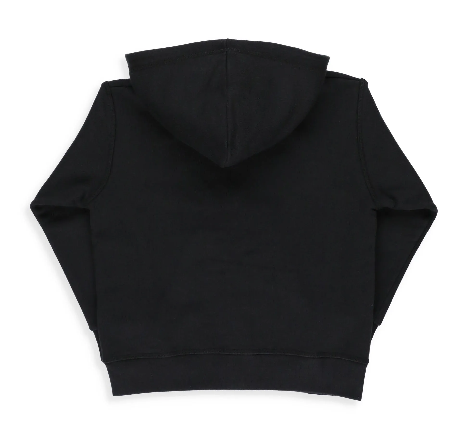 Dsquared2 Kids Hooded Zipped Jacket