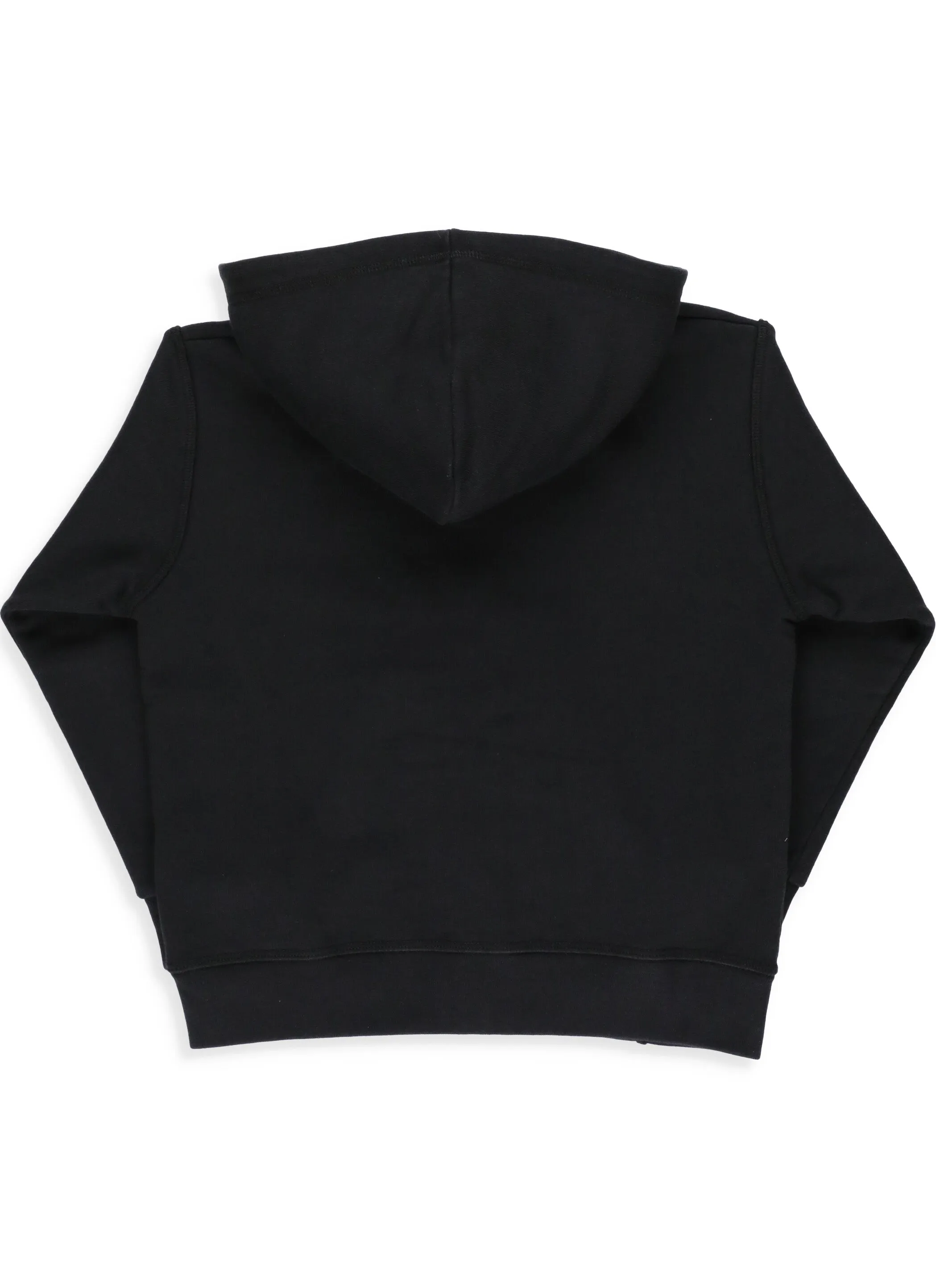 Dsquared2 Kids Hooded Zipped Jacket