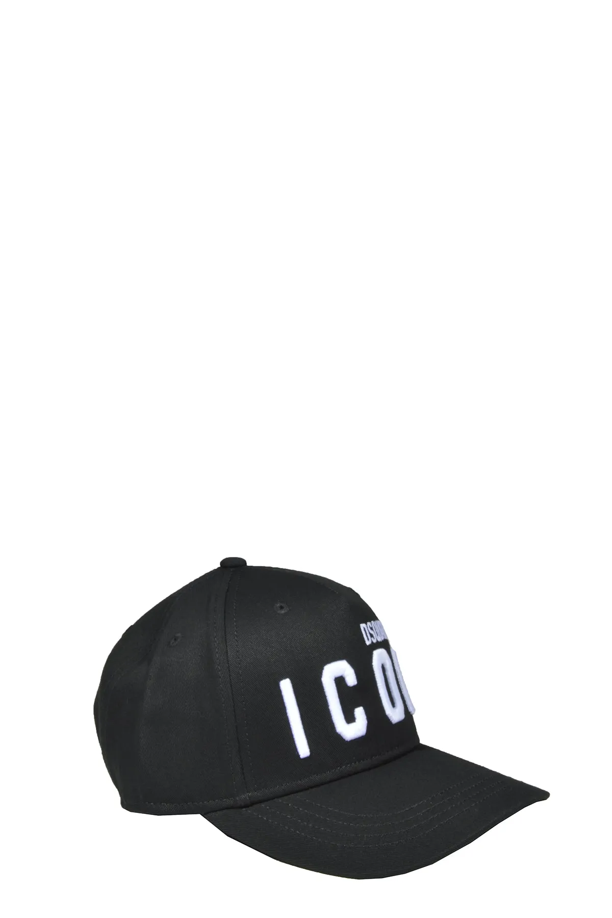 Dsquared2 Kids Icon Logo Embroidered Baseball Cap