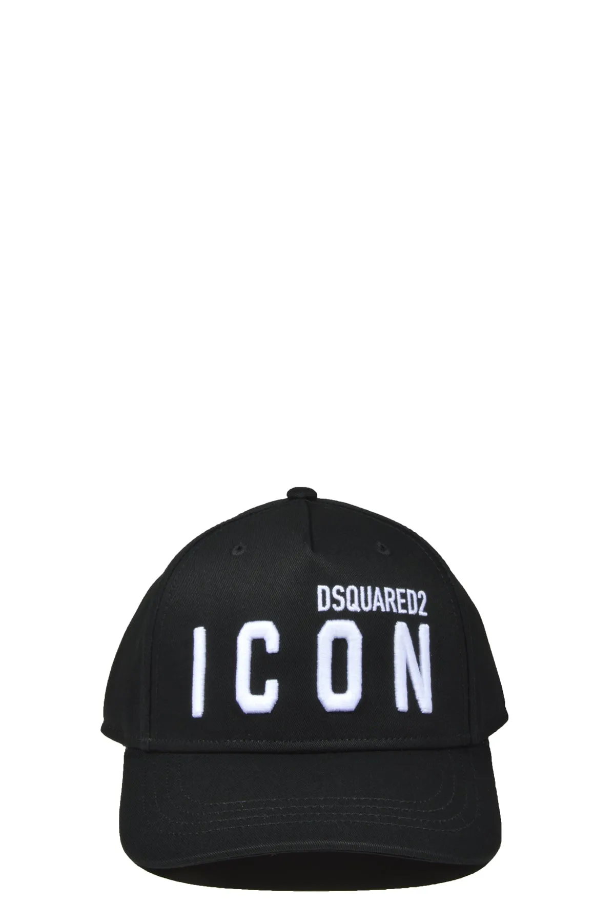 Dsquared2 Kids Icon Logo Embroidered Baseball Cap