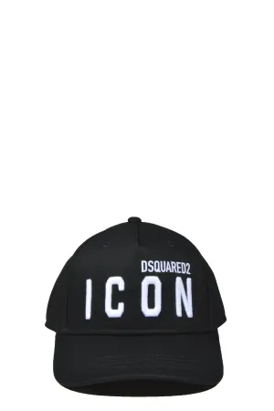 Dsquared2 Kids Icon Logo Embroidered Baseball Cap