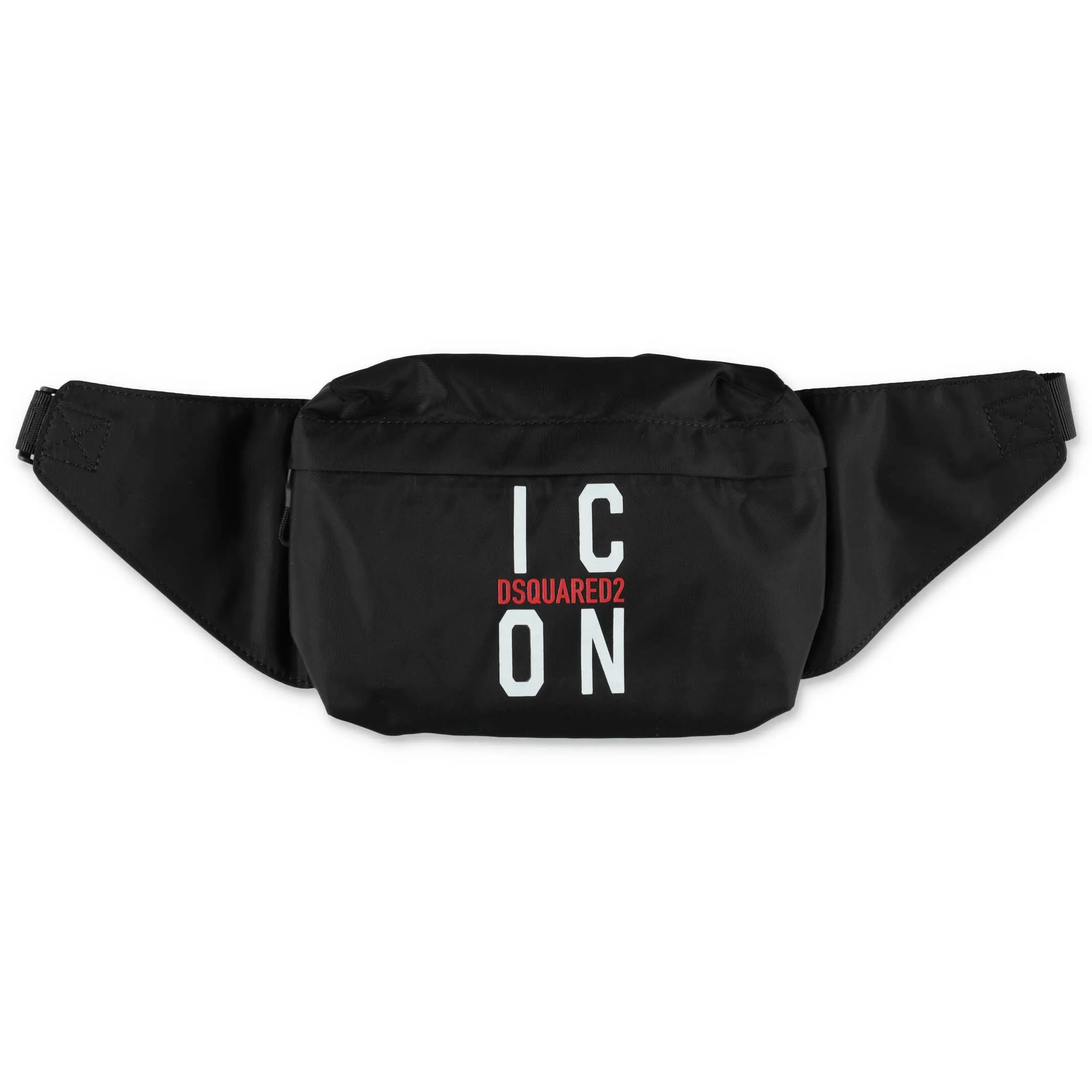 Dsquared2 Kids Icon Logo Printed Belt Bag
