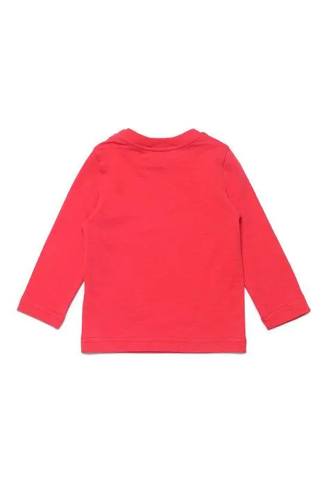Dsquared2 Kids Icon Logo Printed Crewneck Sweatshirt