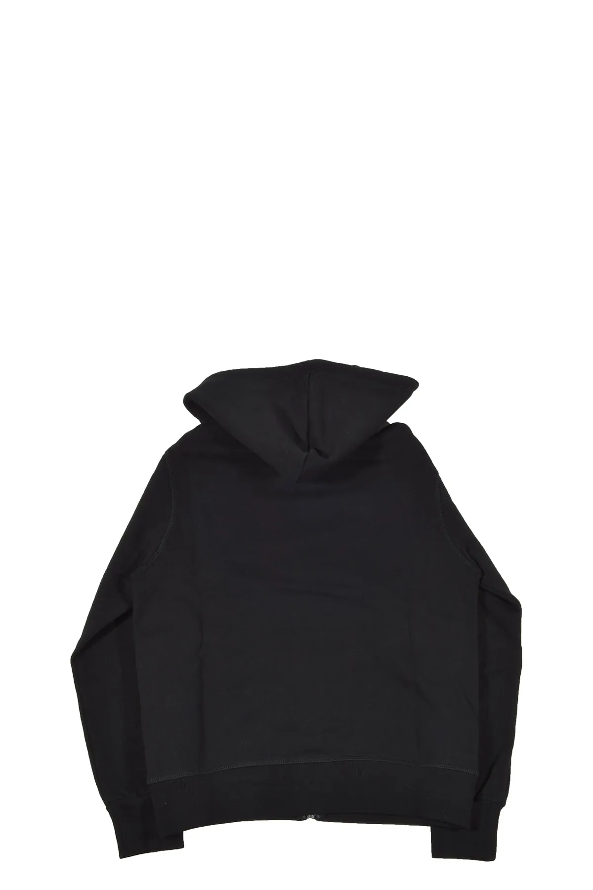 Dsquared2 Kids Icon Logo Printed Hooded Jacket