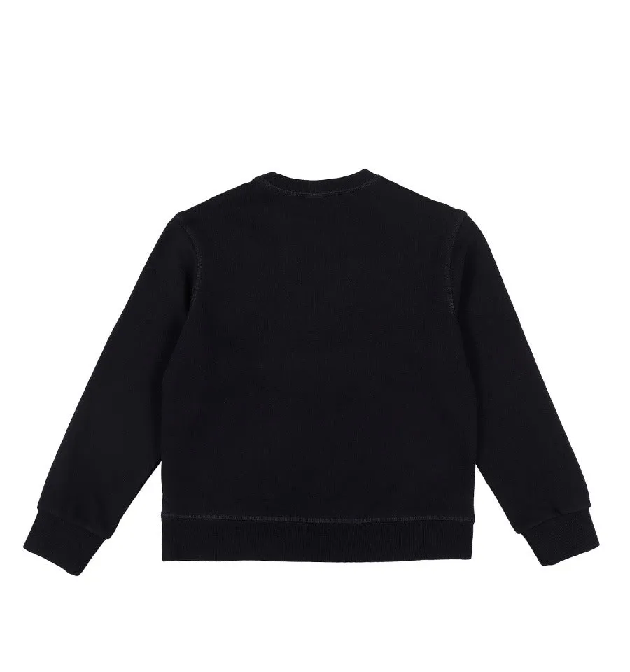 Dsquared2 Kids Icon Logo Printed Sweatshirt