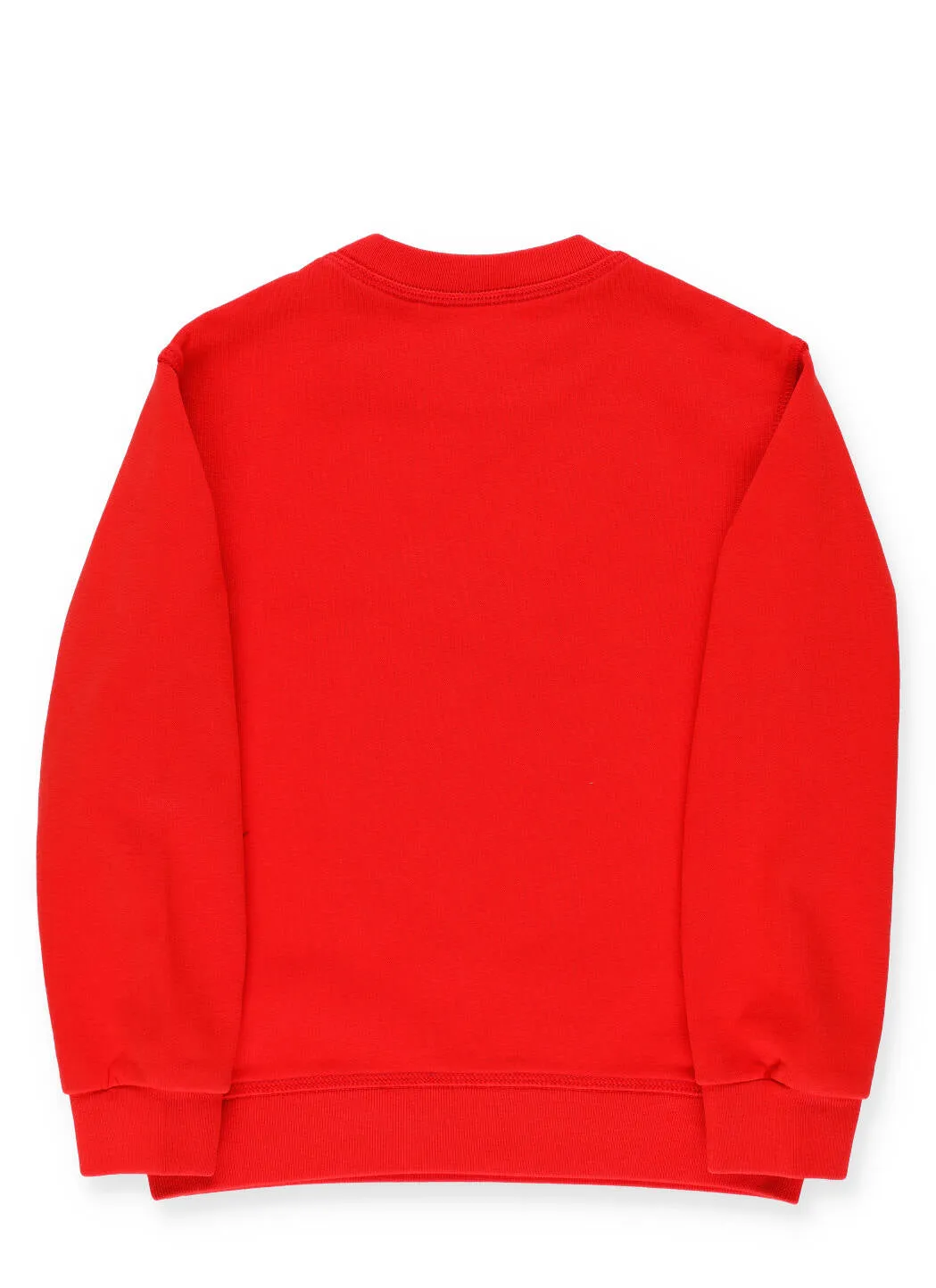 Dsquared2 Kids Icon Logo Printed Sweatshirt