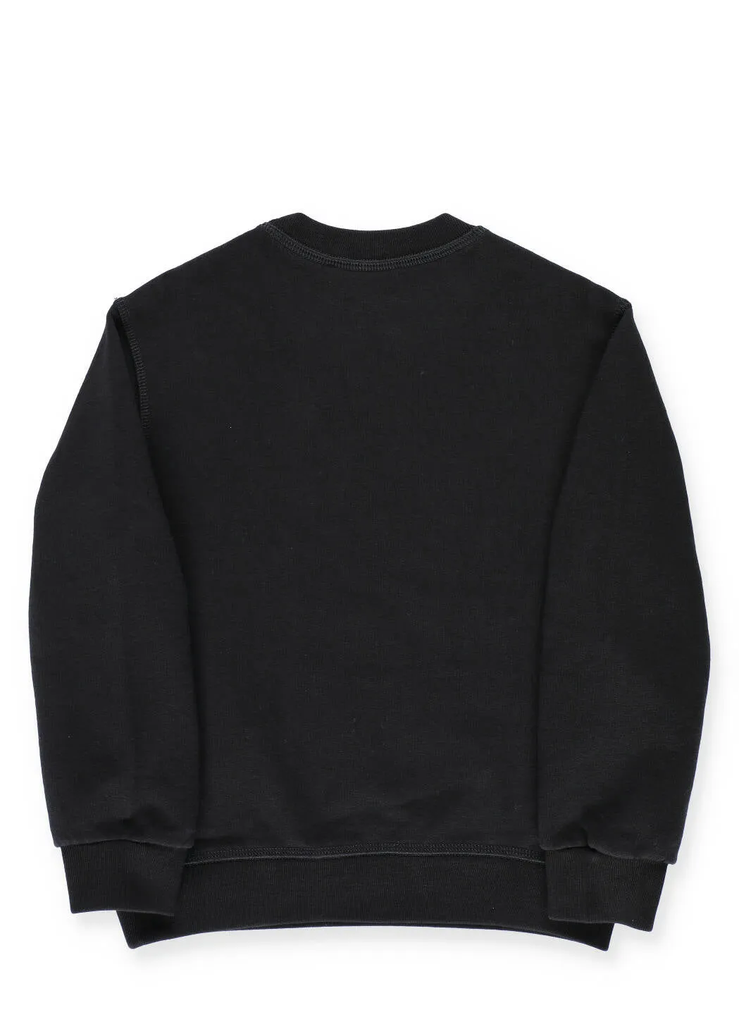 Dsquared2 Kids Icon Logo Printed Sweatshirt