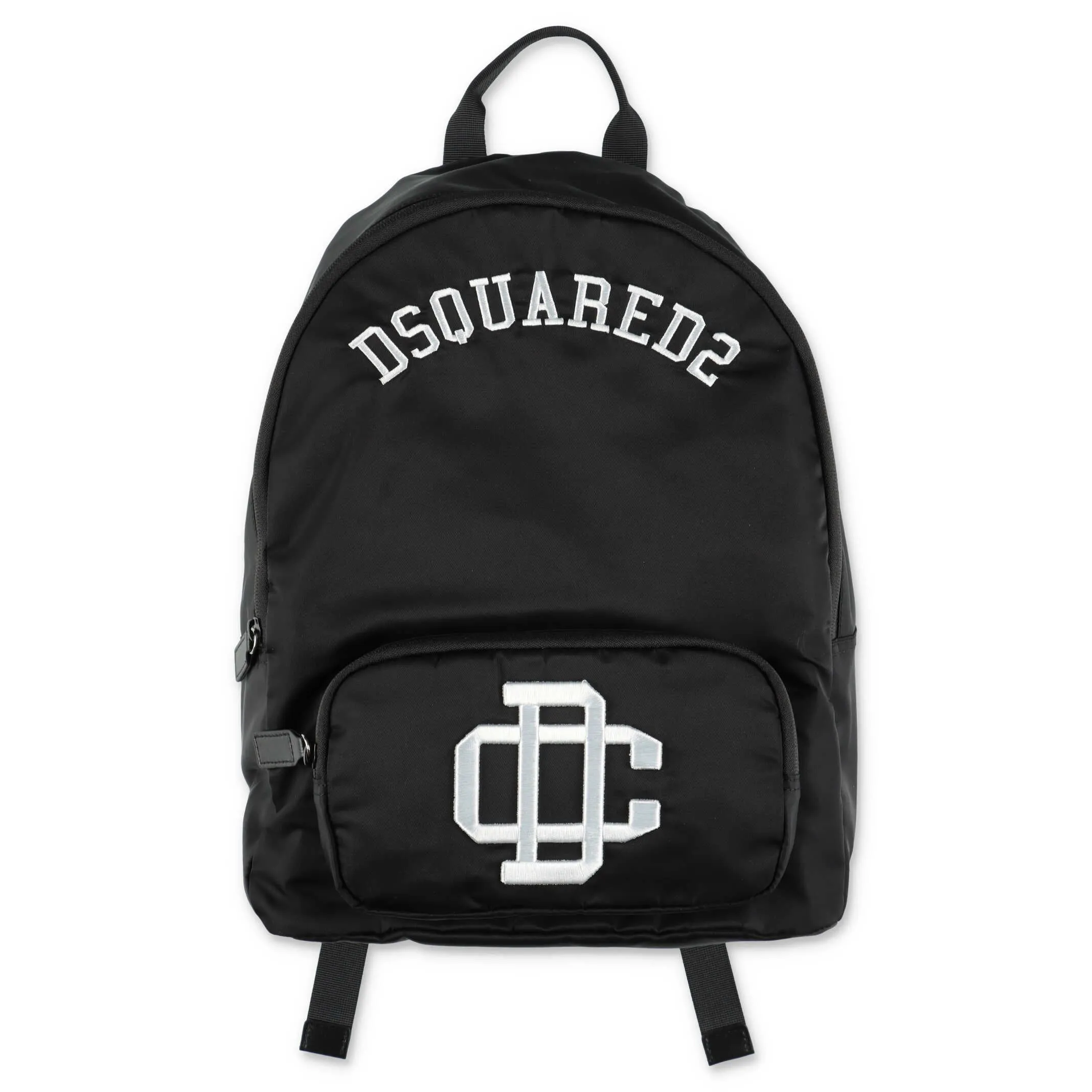 Dsquared2 Kids Logo Embroidered Backpack