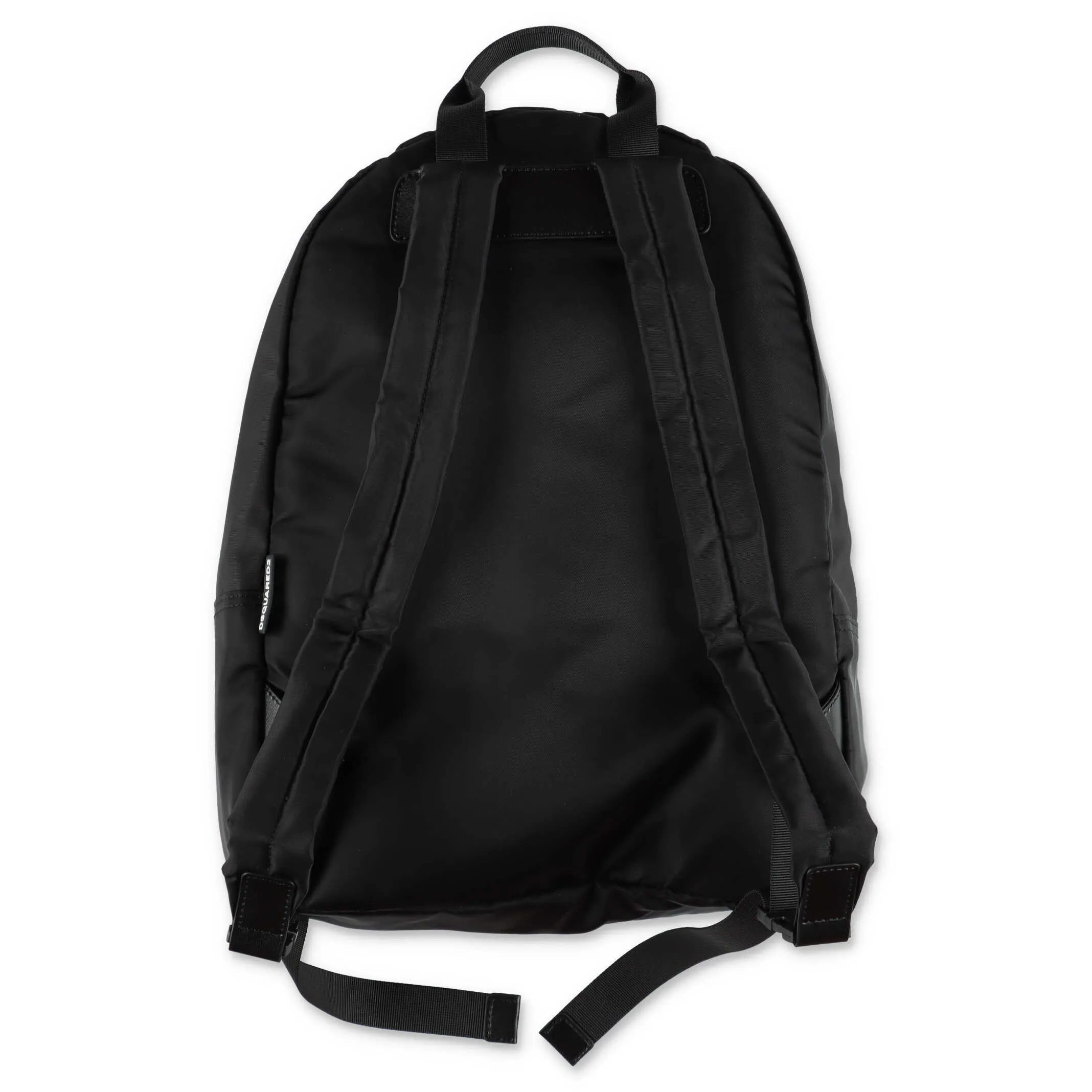 Dsquared2 Kids Logo Embroidered Backpack