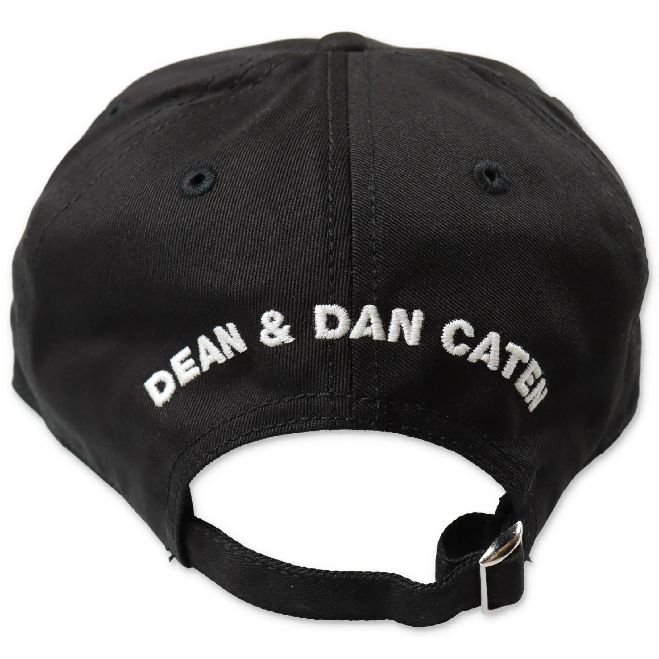 Dsquared2 Kids Logo Embroidered Baseball Cap