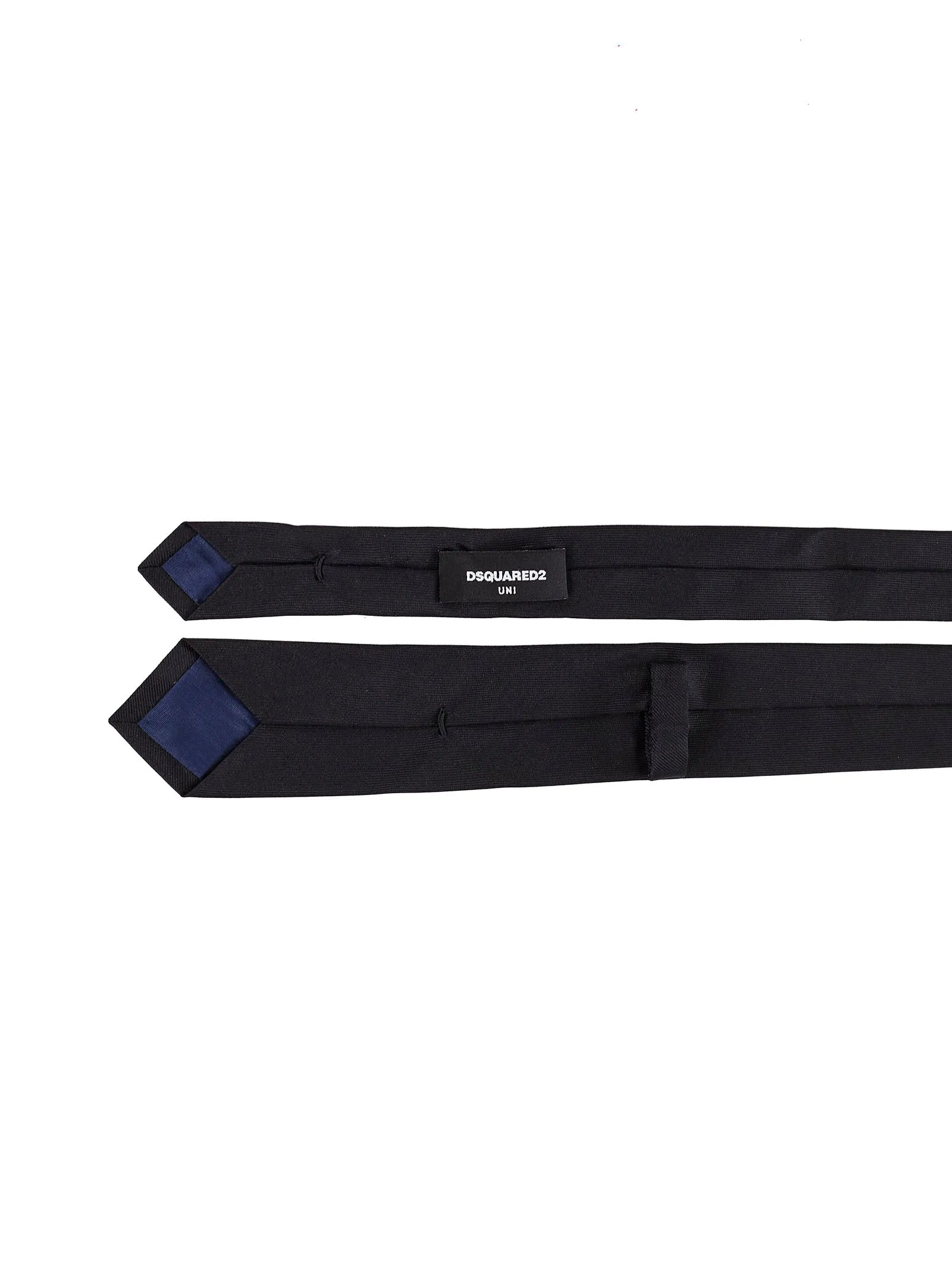 Dsquared2 Kids Logo Embroidered Tie