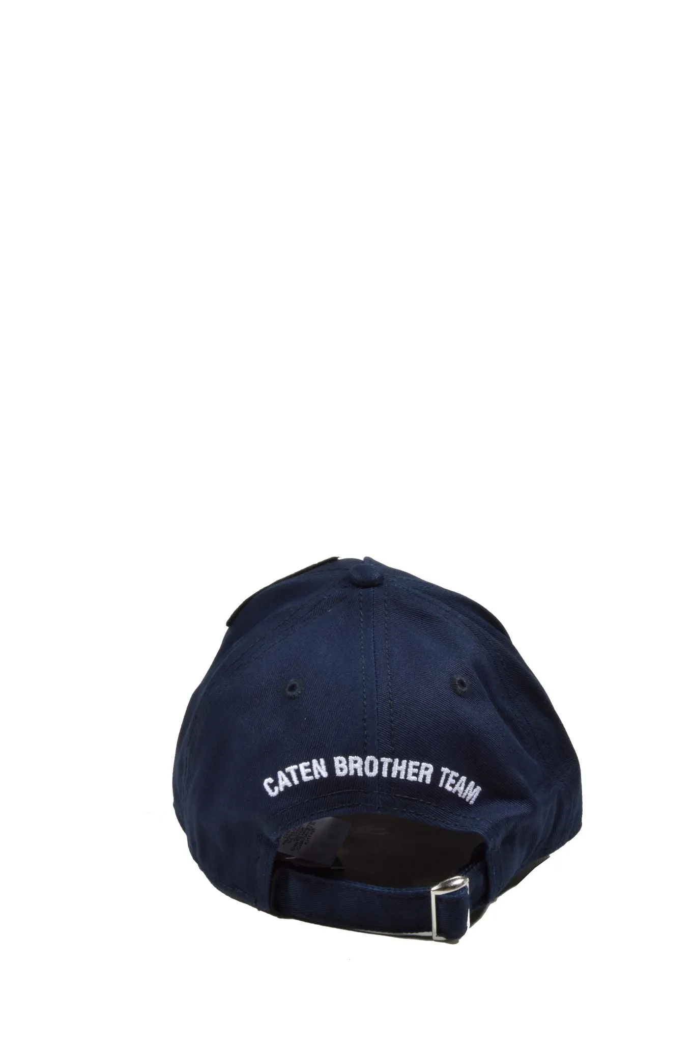 Dsquared2 Kids Logo Patch Detail Baseball Cap