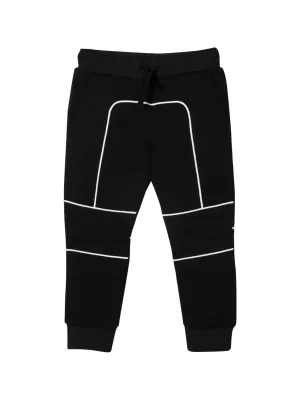 Dsquared2 Kids Logo Patch Track Pants
