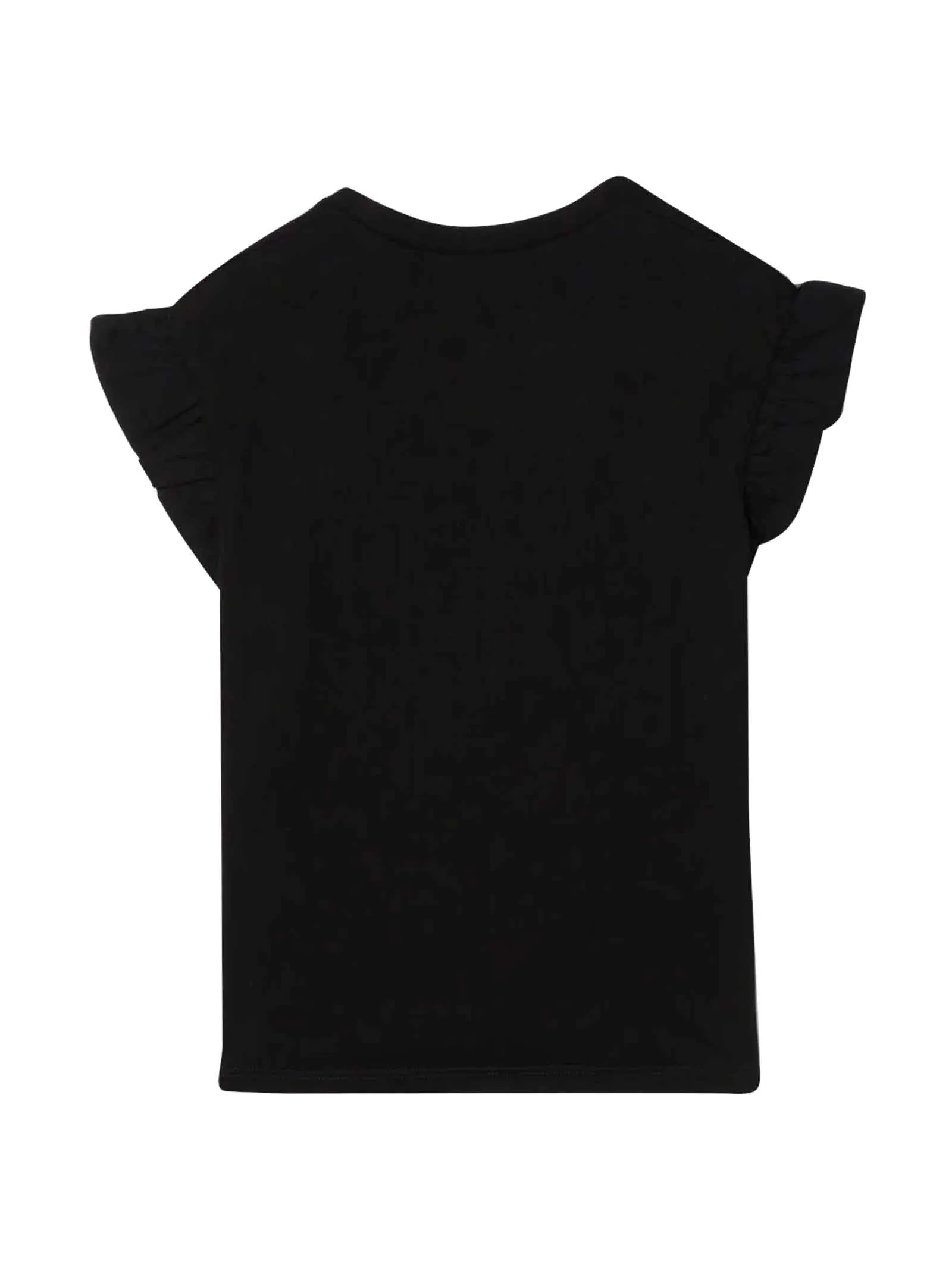Dsquared2 Kids Logo Print Crewneck T-Shirt