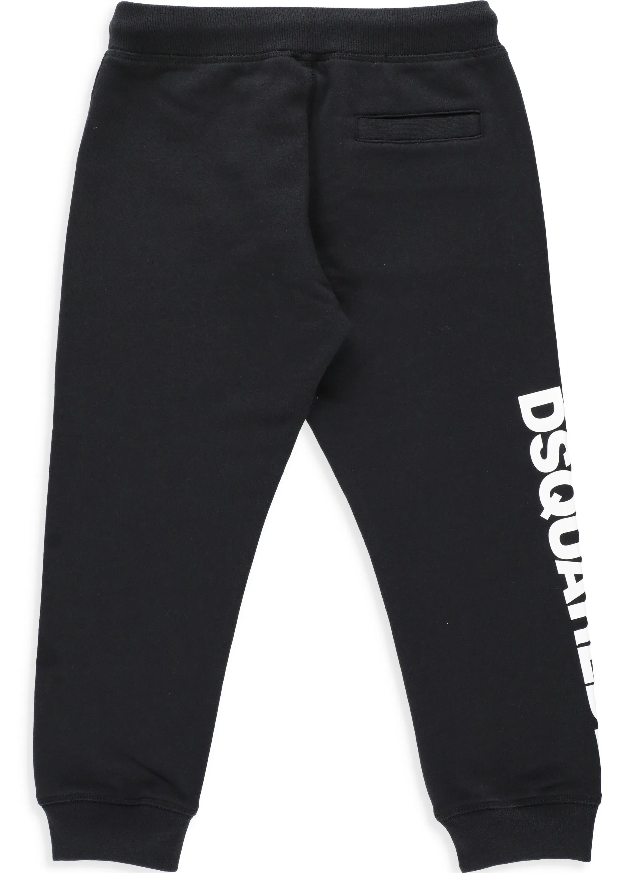 Dsquared2 Kids Logo Print Drawstring Track Pants
