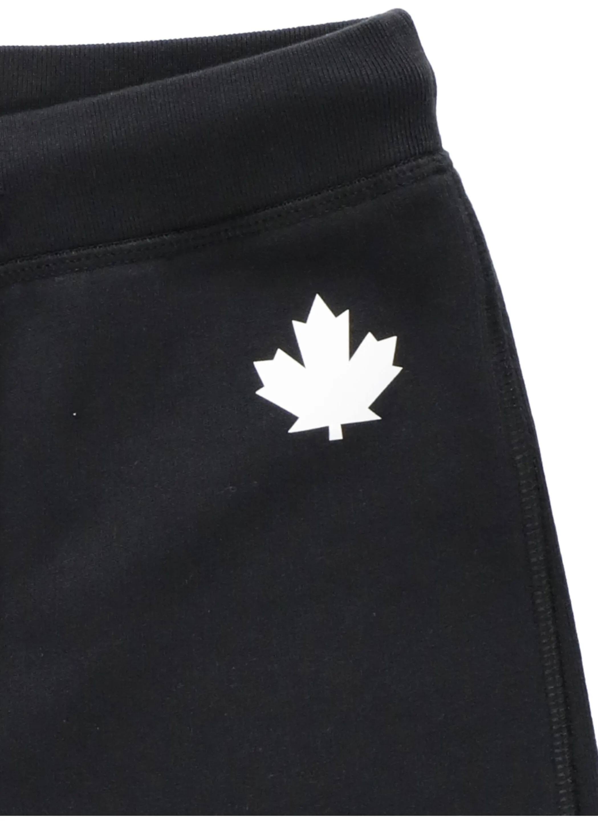 Dsquared2 Kids Logo Print Drawstring Track Pants