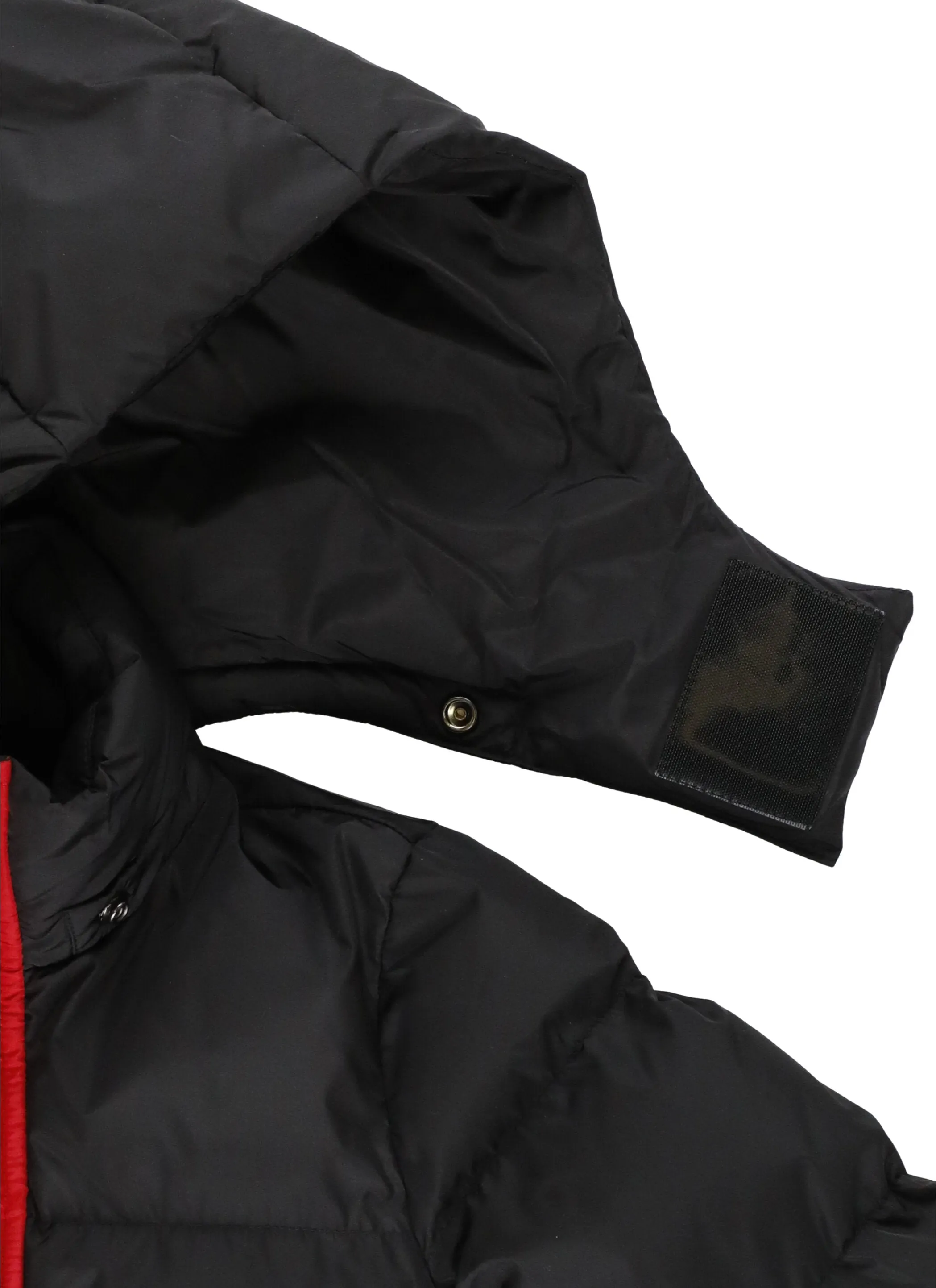 Dsquared2 Kids Logo Print Puffer Jacket