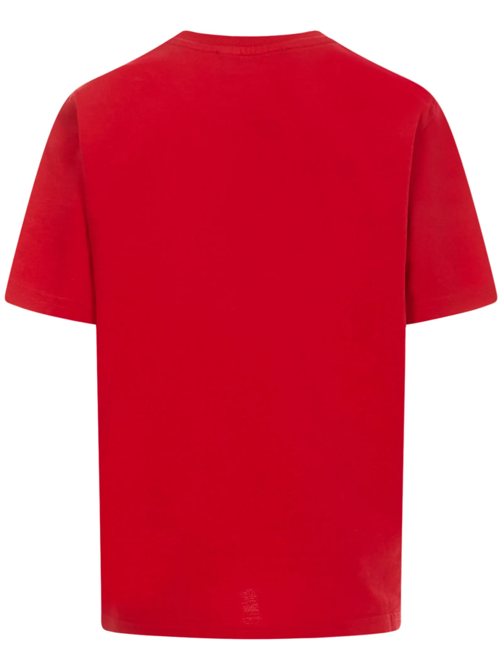 Dsquared2 Kids Logo Print Short-Sleeved T-Shirt