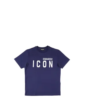 Dsquared2 Kids Logo Print T-Shirt