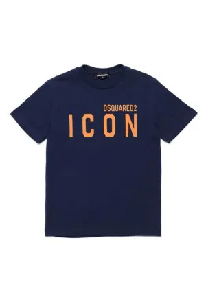 Dsquared2 Kids Logo Print T-Shirt