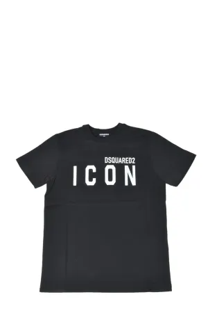Dsquared2 Kids Logo Print T-Shirt